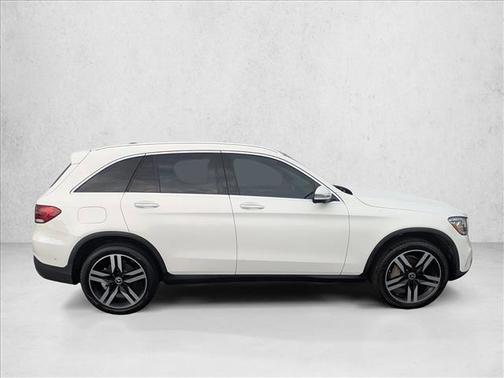 2020 Mercedes-Benz GLC 300 Base