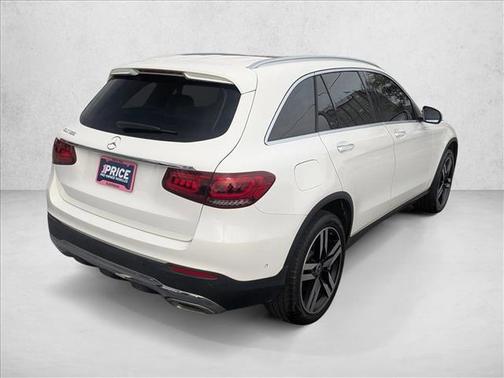 2020 Mercedes-Benz GLC 300 Base