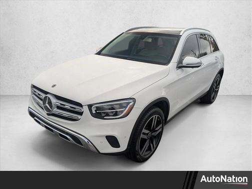 2020 Mercedes-Benz GLC 300 Base