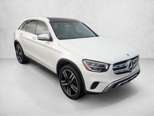 2020 Mercedes-Benz GLC 300 Base