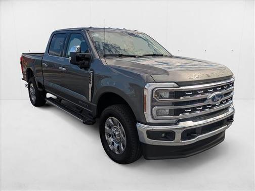 2025 Ford F-250 Lariat