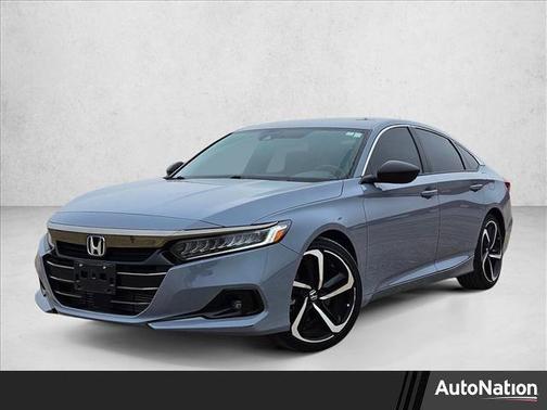 2022 Honda Accord Sport 1.5T