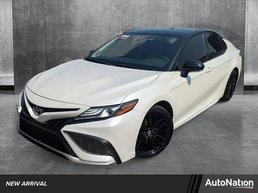 2022 Toyota Camry XSE
