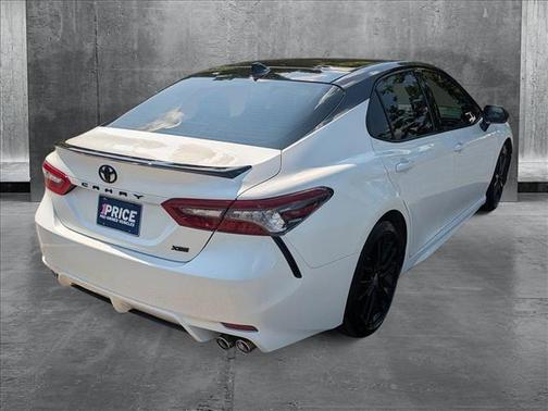 2022 Toyota Camry XSE