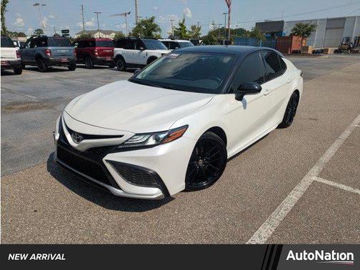 2022 Toyota Camry XSE