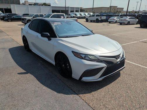 2022 Toyota Camry XSE