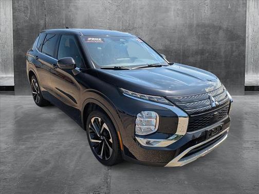 2023 Mitsubishi Outlander SE 2.5 2WD