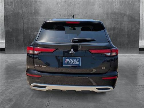 2023 Mitsubishi Outlander SE 2.5 2WD
