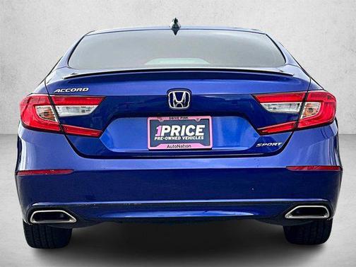 2022 Honda Accord Sport 1.5T