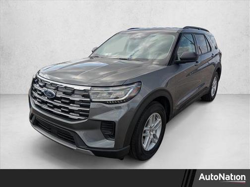 2026 Ford Explorer Active (200A)