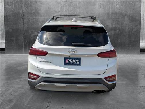 2020 Hyundai SANTA FE SEL 2.4