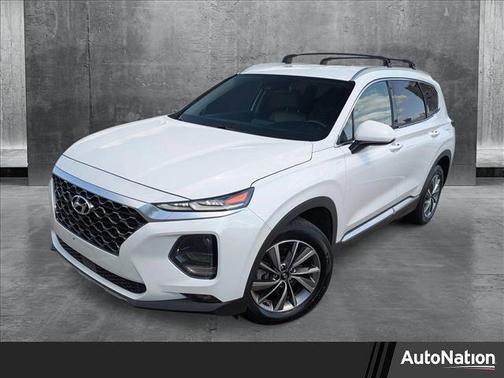 2020 Hyundai SANTA FE SEL 2.4