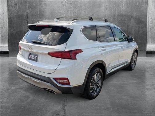 2020 Hyundai SANTA FE SEL 2.4