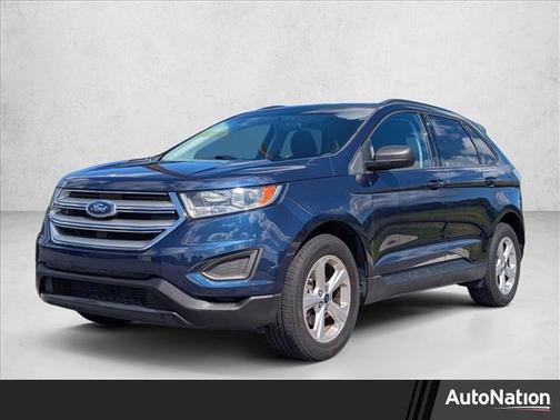 2017 Ford Edge SE