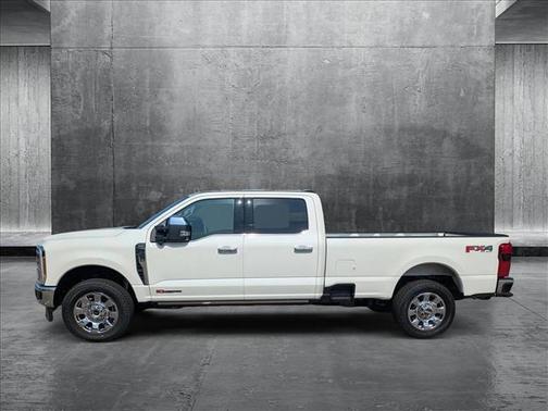 2025 Ford F-350 Lariat