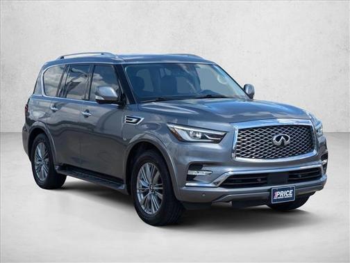 2020 INFINITI QX80 Luxe