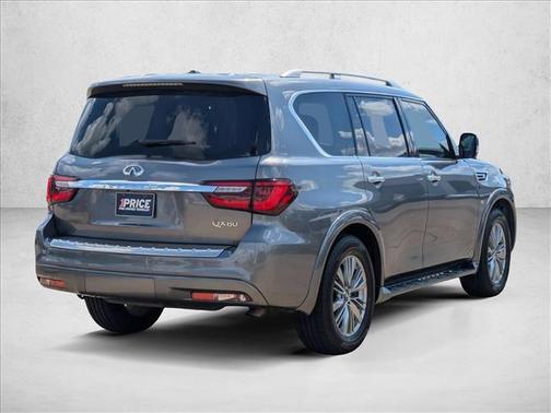2020 INFINITI QX80 Luxe