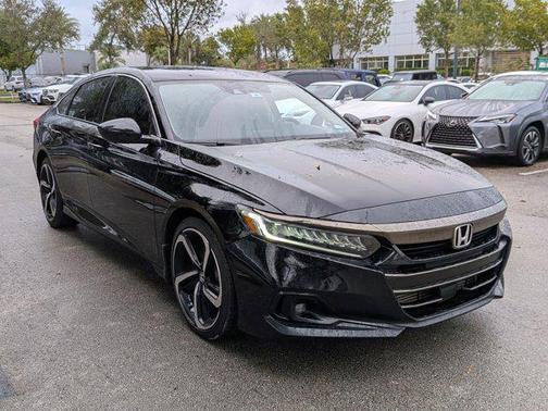 2022 Honda Accord Sport SE 1.5T