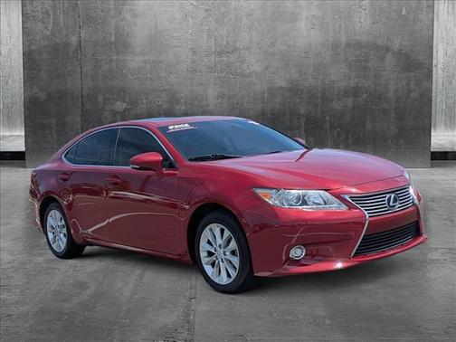 2015 Lexus ES 300h Base