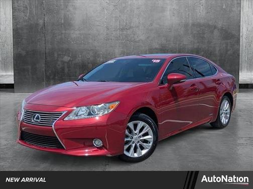 2015 Lexus ES 300h Base