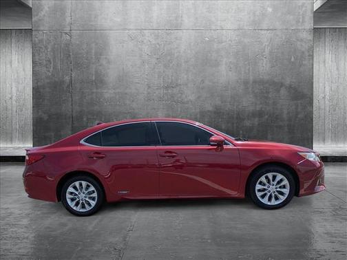 2015 Lexus ES 300h Base