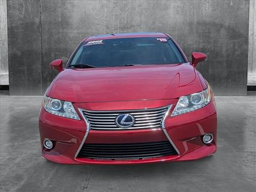 2015 Lexus ES 300h Base