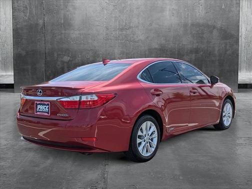 2015 Lexus ES 300h Base