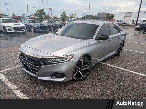 2022 Honda Accord Sport 1.5T
