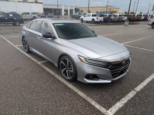 2022 Honda Accord Sport 1.5T