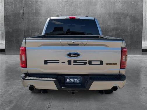 2022 Ford F-150 Tremor