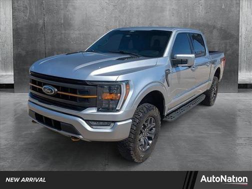 2022 Ford F-150 Tremor