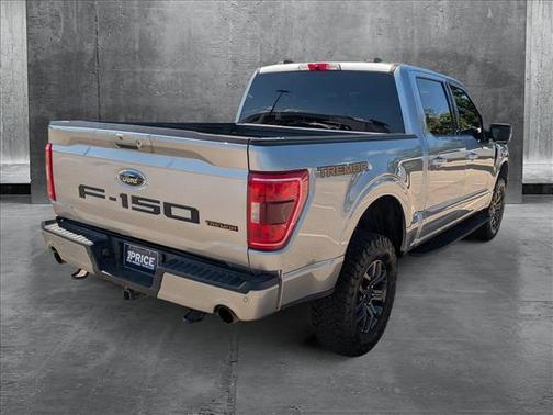 2022 Ford F-150 Tremor