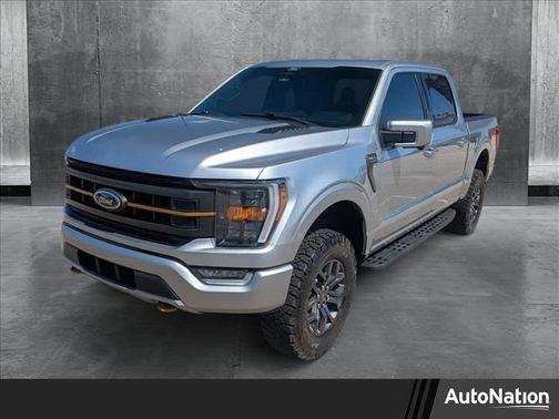 2022 Ford F-150 Tremor