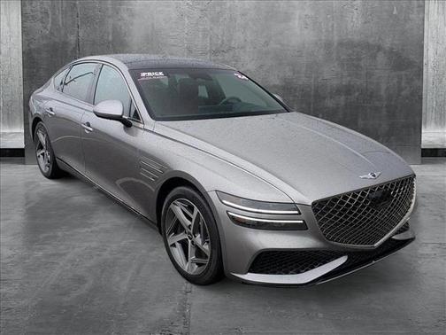 2024 Genesis G80 3.5T Sport AWD