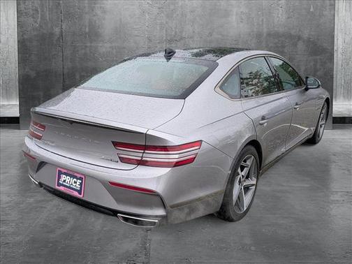 2024 Genesis G80 3.5T Sport AWD