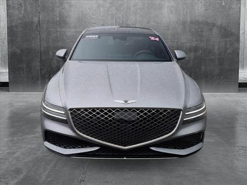 2024 Genesis G80 3.5T Sport AWD