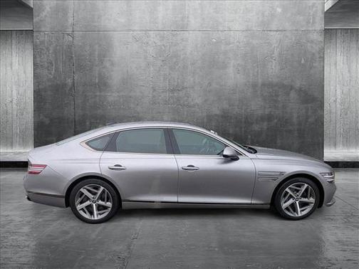 2024 Genesis G80 3.5T Sport AWD