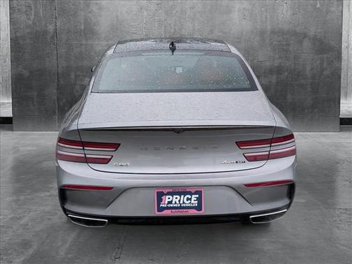 2024 Genesis G80 3.5T Sport AWD