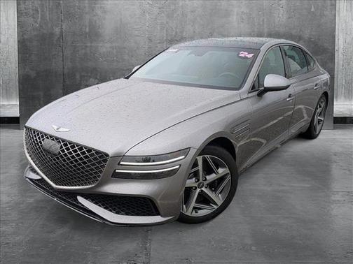 2024 Genesis G80 3.5T Sport AWD