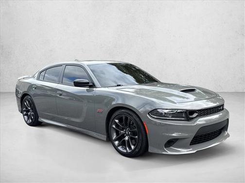 2023 Dodge Charger Scat Pack