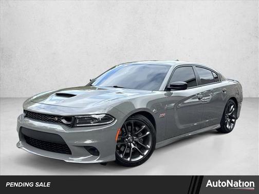 2023 Dodge Charger Scat Pack