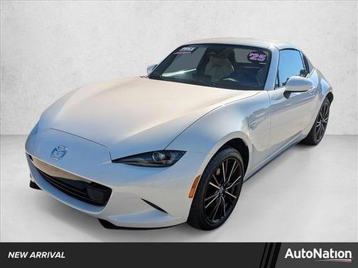 2025 Mazda MX-5 Miata RF Grand Touring