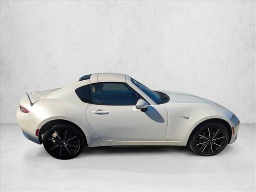 2025 Mazda MX-5 Miata RF Grand Touring