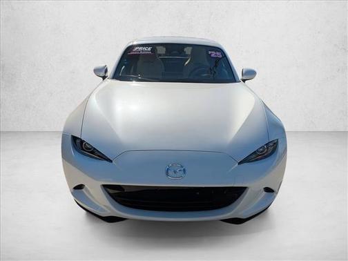 2025 Mazda MX-5 Miata RF Grand Touring