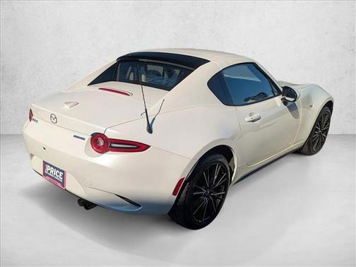 2025 Mazda MX-5 Miata RF Grand Touring