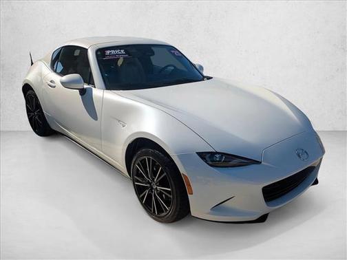 2025 Mazda MX-5 Miata RF Grand Touring
