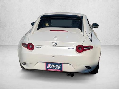 2025 Mazda MX-5 Miata RF Grand Touring