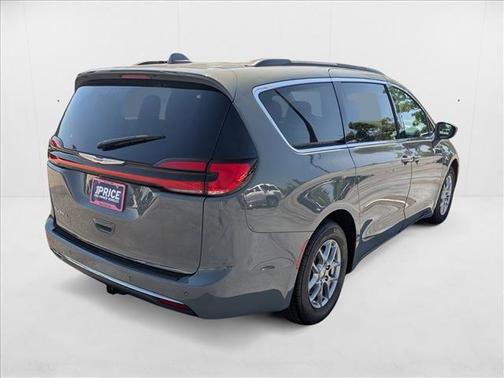 2021 Chrysler Pacifica Touring