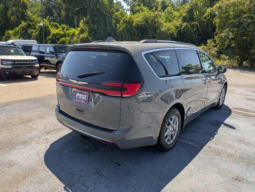 2021 Chrysler Pacifica Touring