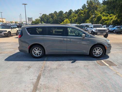 2021 Chrysler Pacifica Touring